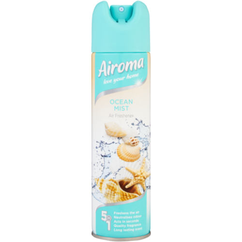 AIROMA 6X210ML OCEAN MIST