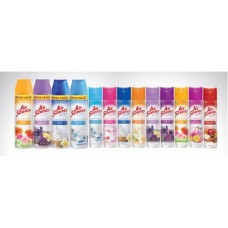200ML AIR SCENTS AIR ENHANCER FRESH LINE