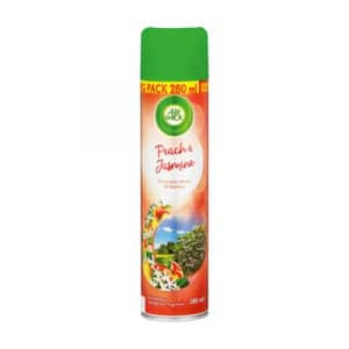 AIRWICK 6X280ML ANTI TOBACCO 6in1