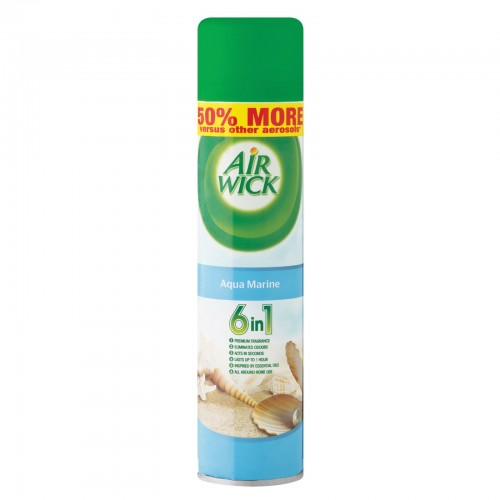 AIRWICK 6X280ML AQUA MARINE 6in1