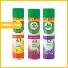 280ML AIRWICK COTTON BREEZE 6in1