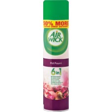 AIRWICK 6X280ML POT POURRI 6in1