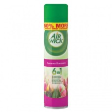 AIRWICK 6X280ML SUMMER ROMANCE 6in1