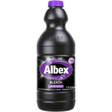 1.5L ALBEX THIN BLEACH LAVENDAR