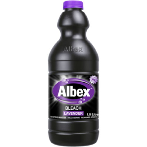 1.5L ALBEX THIN BLEACH LAVENDAR