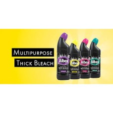 ALBEX 8X750ML THICK BLEACH FLORAL