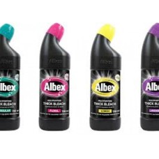 750ML ALBEX THICK BLEACH FLORAL