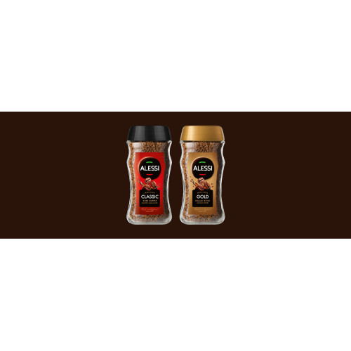 ALESSI COFFEE 6X200G CLASSIC