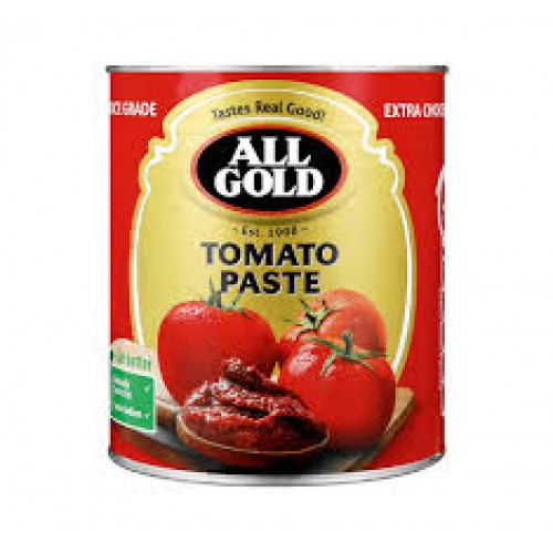 3KG ALL GOLD TAOMATO PASTE