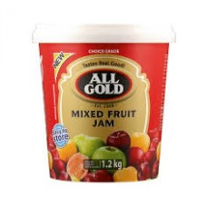 1.2KG ALL GOLD MIXED FRUIT JAM