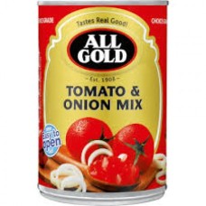 3KG ALL GOLD TOMATO & ONION MIX