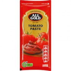 100G ALL GOLD TOMATO PASTE SACHET