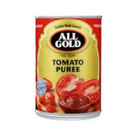ALL GOLD 12X410G TOMATO PUREE