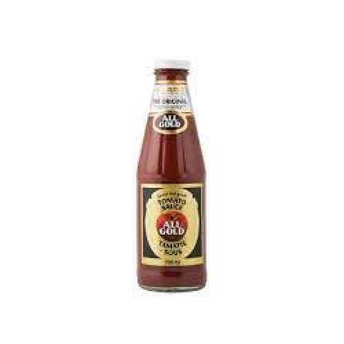 350ML ALL GOLD TOMATO SAUCE