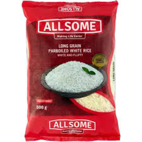 ALLSOME 10X500G RICE