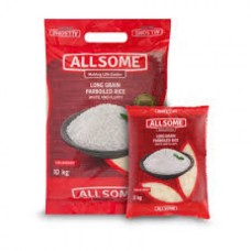 1KG ALLSOME LONG GRAIN PARBOILED RICE