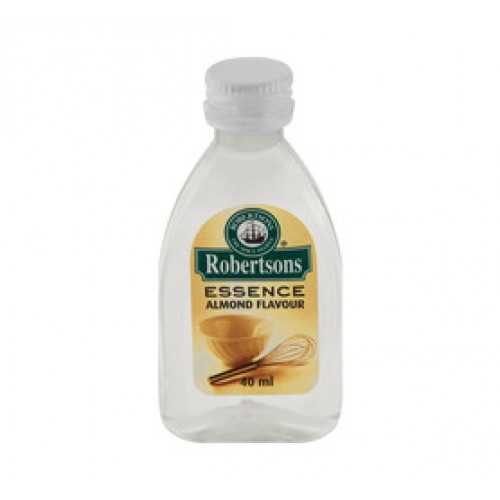 40ML ROBERTSONS ESSENCE ALMOND