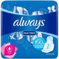 ALWAYS PAD 4X8'S MAXI THICK C/SOFT 