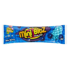AMA BOMBOM 20X40G MINI BITEZ BLUEBERRY