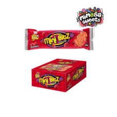AMA BOMBOM 20X40G MINI BITEZ STRAWBERRY