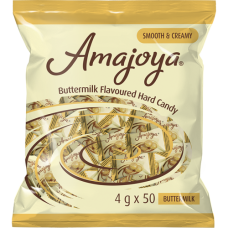 AMAJOYA 50'S BUTTERMILK HARD CANDY