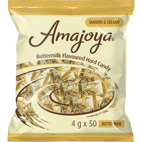 AMAJOYA 50'S BUTTERMILK HARD CANDY