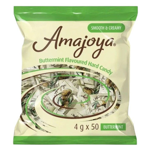 AMAJOYA 50'S BUTTERMINT HARD CANDY