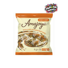 AMAJOYA 50'S BUTTERSCOTCH HARD CAND