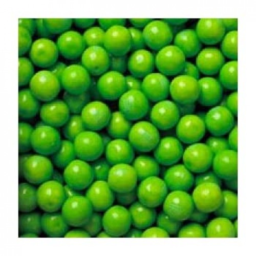 AMAZON 25X18G APPLE BUBBLE GUM ROLL