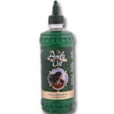 AMLA OIL 6X350ML HAIR OIL GREEN
