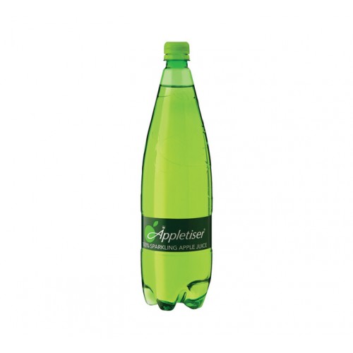 APPLETISER 6X1.25L 100% APPLE JUICE