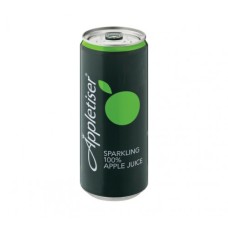 APPLETISER 6X330ML 100% APPLE SLENDER