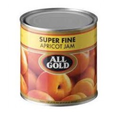 ALL GOLD 6X900G APPRICOT JAM