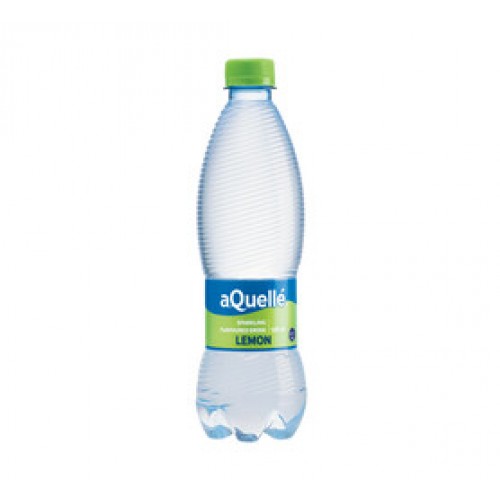 1.5L AQUELLE SPARKLING LEMON WATER