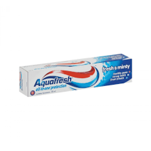 100ML AQUAFRESH FRESH & MINTY