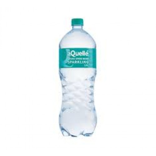 AQUELLE 6X1.5L NATURAL SPARK/SPR/WATER