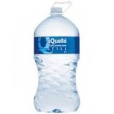 5L AQUELLE STILL NATURAL SPRING WATER