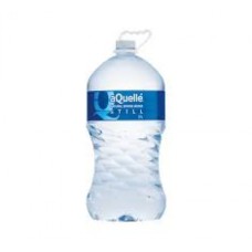 AQUELLE 4X5L NATURAL STILL SPRING WATER