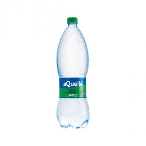 AQUELLE 6X500ML SPARKLING APPLE