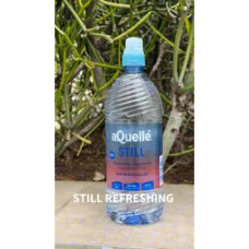 AQUELLE 6X750ML STILL BLUE/RASBERRY WATE