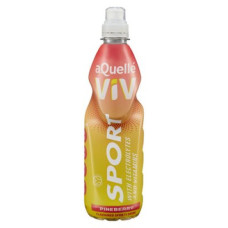 AQUELLE VIV 6X500ML GARDENFRUIT WATER