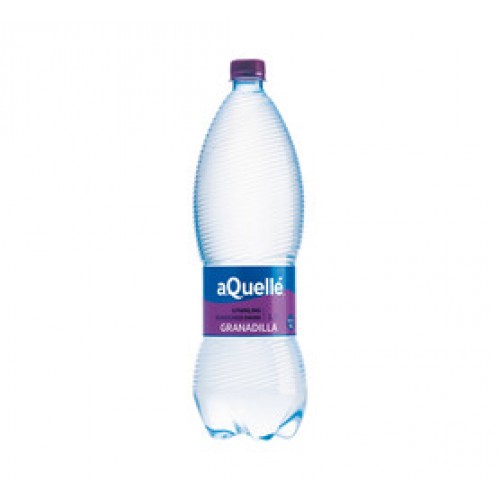 AQUELLE 6X1.5L SPARKLING GRANADILLA