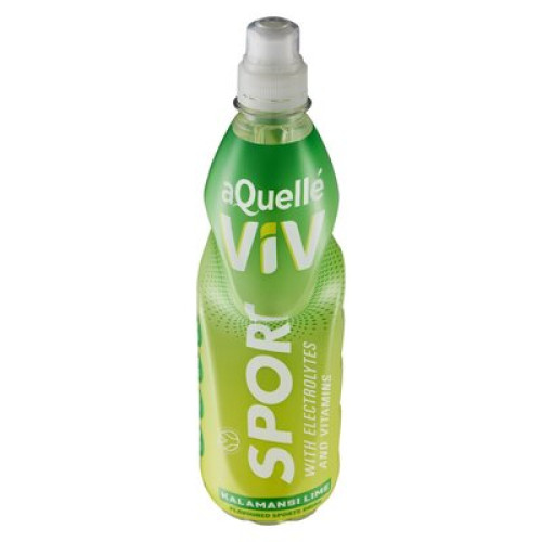 AQUELLE VIV 6X500ML KALAMANZI WATER
