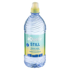 AQUELLE 6X750ML STILL LEMON/MINT WATER