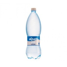 AQUELLE 6X1.5L SPARKLING LITCHI