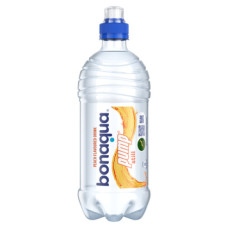 AQUELLE 6X750ML STILL PEACH/APRICOT WATE