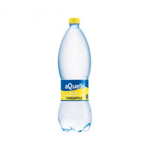 1.5L AQUELLE SPARKLING PINEAPPLE