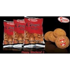 10'S ARENEL GINGER ROUNDS BISCUIT