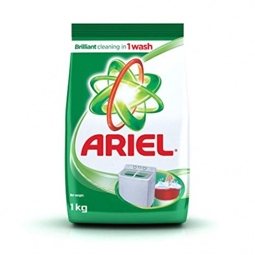ARIEL HAND 12X1KG REGULAR WASHING POWDER