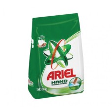 ARIEL HAND 6X500G REGULAR WASHING POWDER